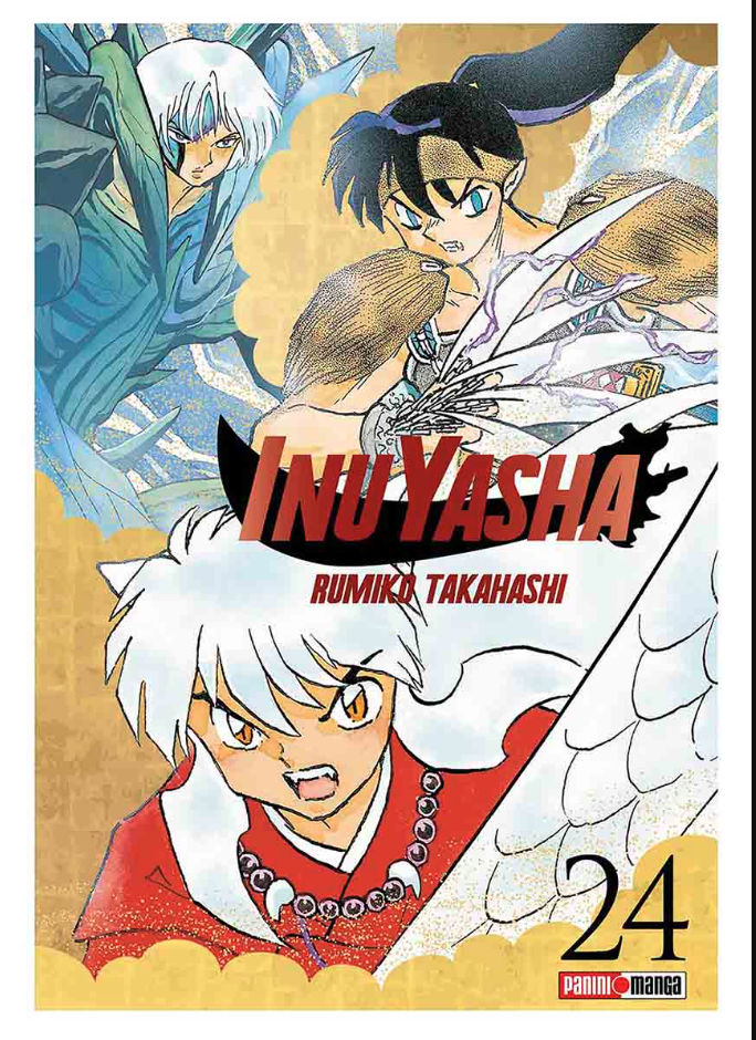 Inuyasha - Volumen 24 (Español)
