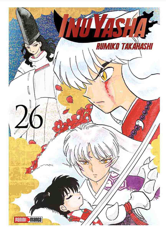 Inuyasha - Volumen 26 (Español)