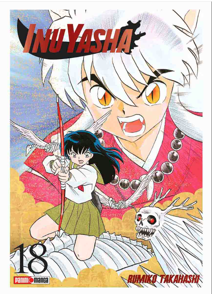 Inuyasha - Volumen 18 (Español)