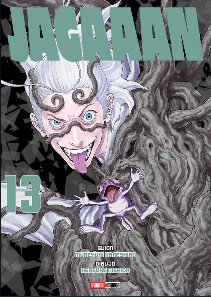 Jagaaan - Volumen 13 (Español)