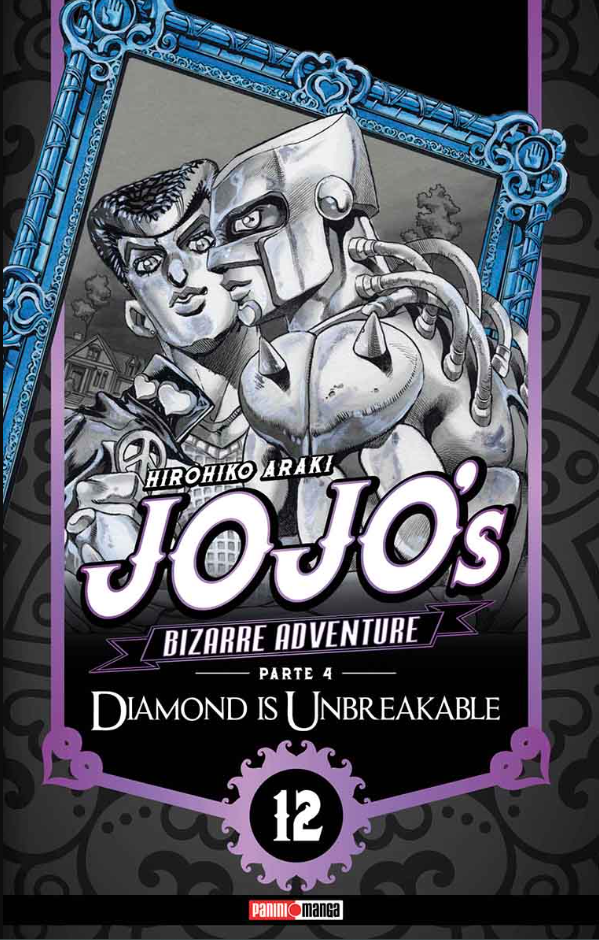 JoJos -Diamond Is Unbreakable - Volumen 12 (Español)