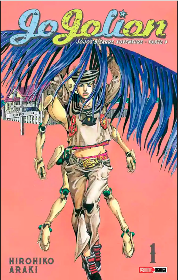 Jojo's Part 8 - Jojolion - Volumen 1 (Español)