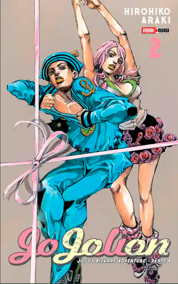 Jojo's Part 8 - Jojolion - Volumen 2 (Español)