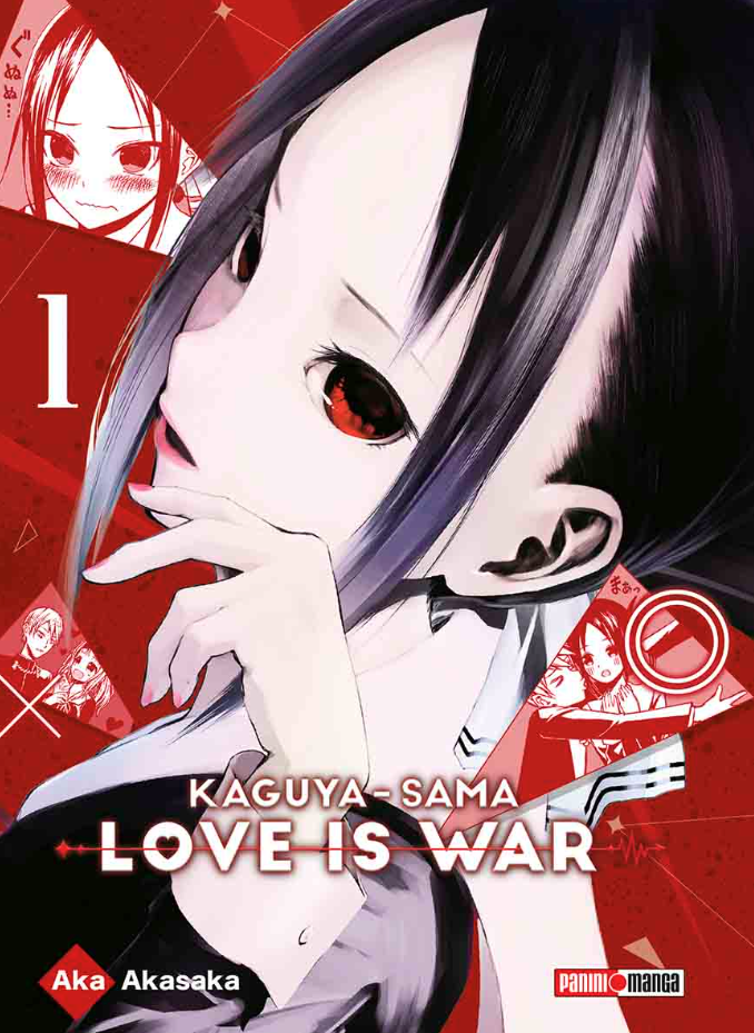 Kaguya-sama: Love Is War - Volumen 1 (Español)