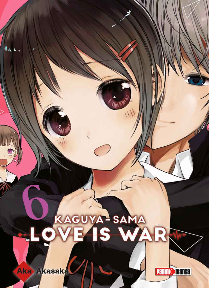 Kaguya-sama: Love Is War - Volumen 6 (Español)