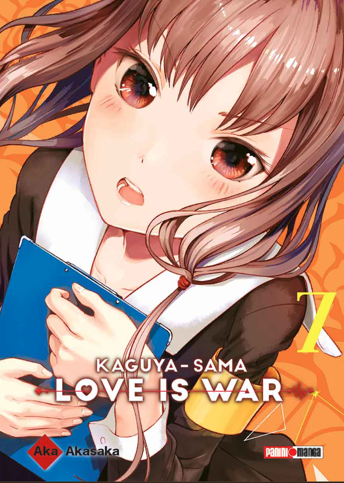 Kaguya-sama: Love Is War - Volumen 7 (Español)