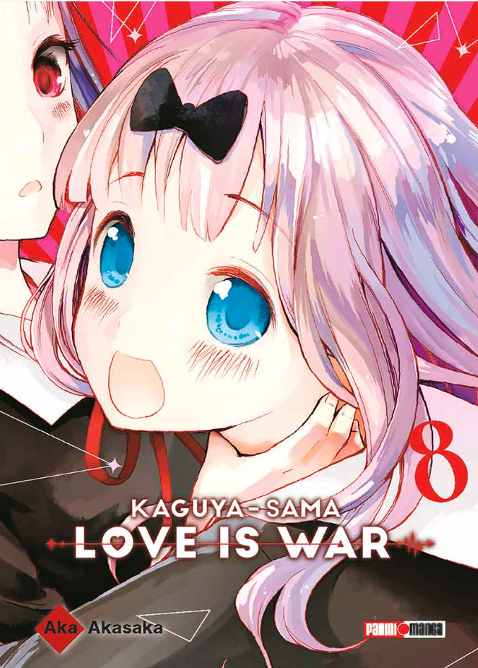Kaguya-sama: Love Is War - Volumen 8 (Español)