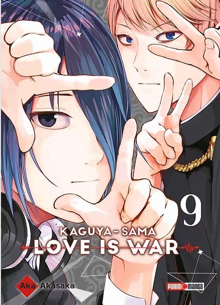 Kaguya-sama: Love Is War - Volumen 9  (Español)