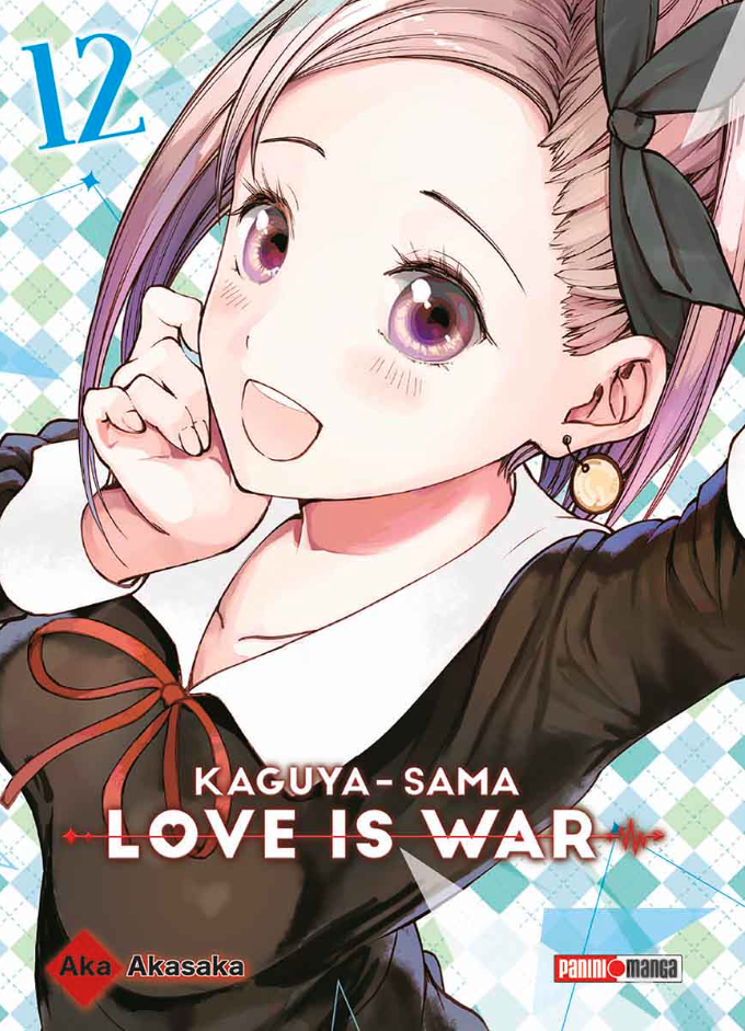 Kaguya-sama: Love Is War - Volumen 12 (Español)