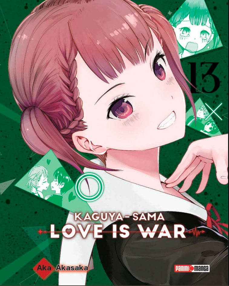 Kaguya-sama: Love Is War - Volumen 13(Español)