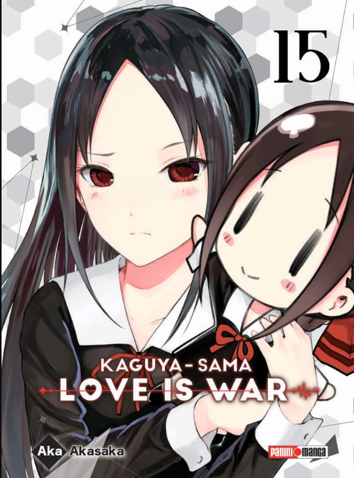 Kaguya-sama: Love Is War - Volumen 15(Español)