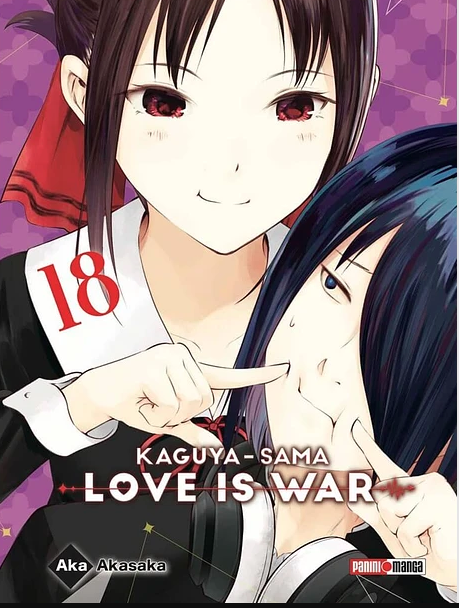 Kaguya-sama: Love Is War - Volumen 18 (Español)