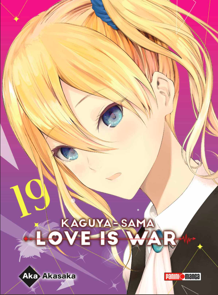 Kaguya-sama: Love Is War - Volumen 19 (Español)