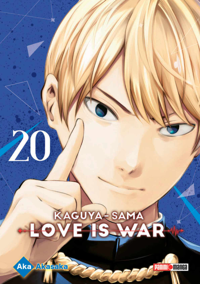 Kaguya-sama: Love Is War - Volumen 20 (Español)