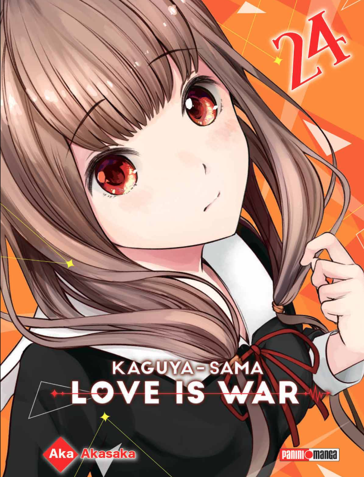 Kaguya-sama: Love Is War - Volumen 24 (Español)