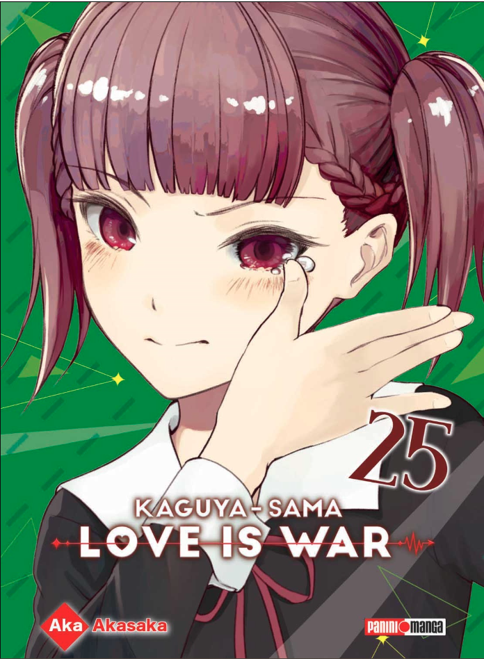 Kaguya-sama: Love Is War - Volumen 25 (Español)