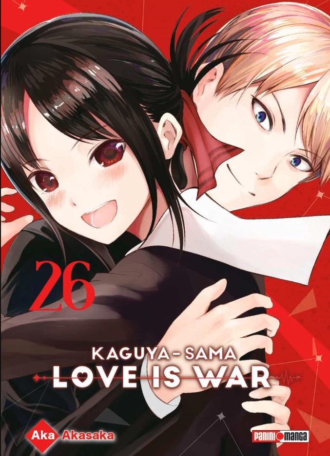 Kaguya-sama: Love Is War - Volumen 26 (Español)