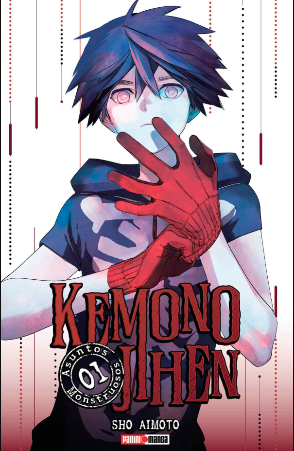Kemono Jihen - Volumen 1 (Español)