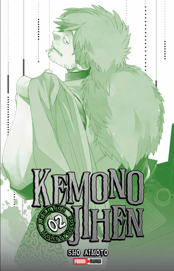 Kemono Jihen - Volumen 2 (Español)