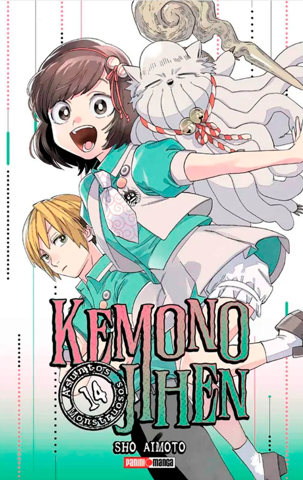 Kemono Jihen - Volumen 14 (Español)