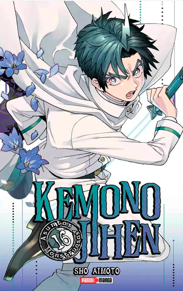 Kemono Jihen - Volumen 16 (Español)