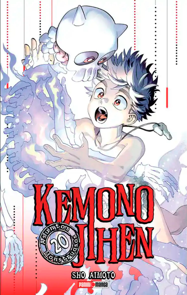 Kemono Jihen - Volumen 20 (Español)