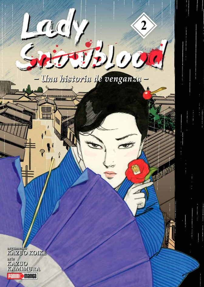 Lady Snowblood - Volumen 2 (Español)
