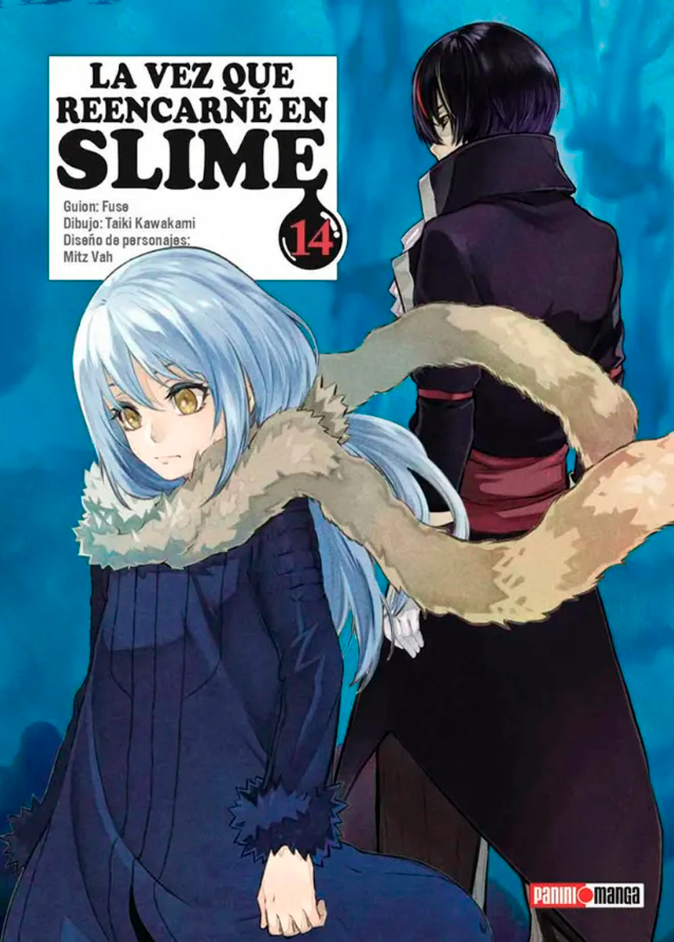 La Vez Que Reencarne En Slime - Volumen 14 (Español)