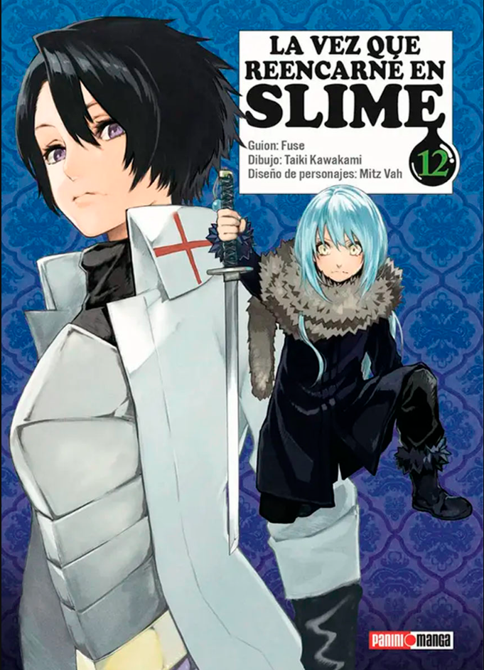 La Vez Que Reencarne En Slime - Volumen 12 (Español)