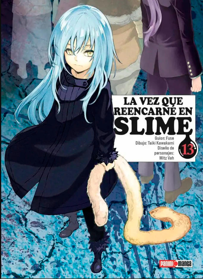 La Vez Que Reencarne En Slime - Volumen 13 (Español)