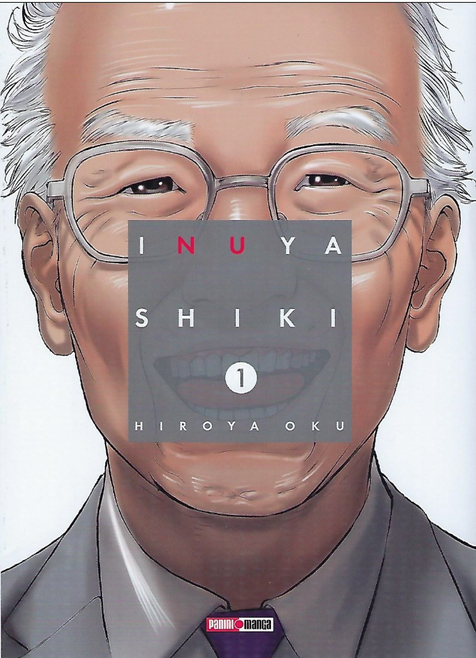 Last Hero Inuyashiki - Volumen 1 (Español)