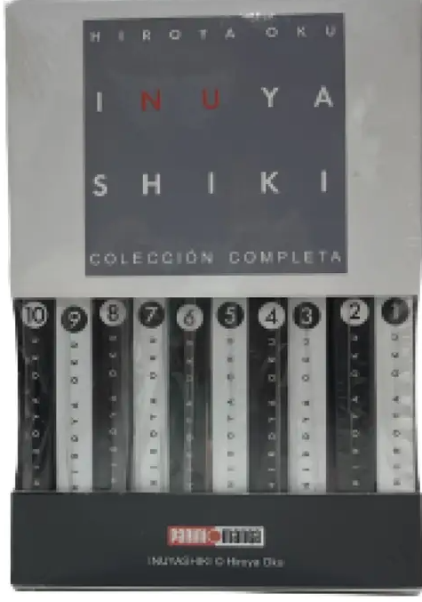 Last Hero Inuyashiki - Box Set (Español)