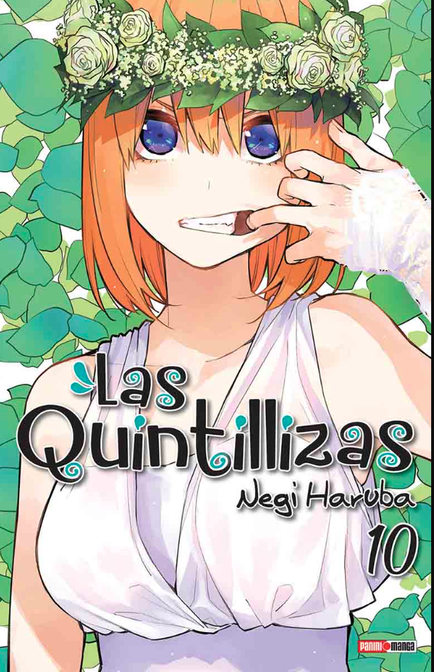 Las Quintillizas - Volumen 10 (Español)