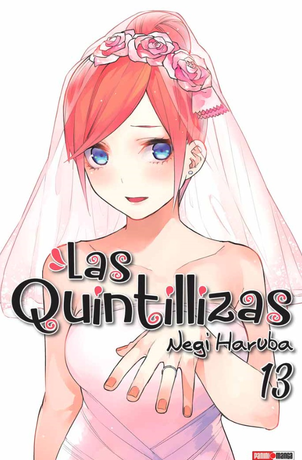 Las Quintillizas - Volumen 13 (Español)