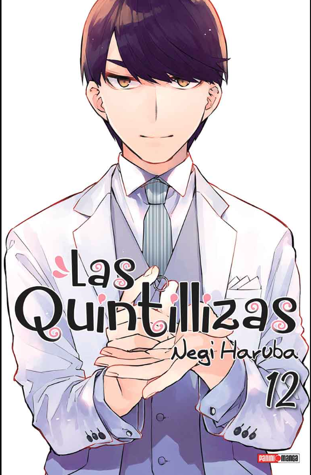 Las Quintillizas - Volumen 12 (Español)