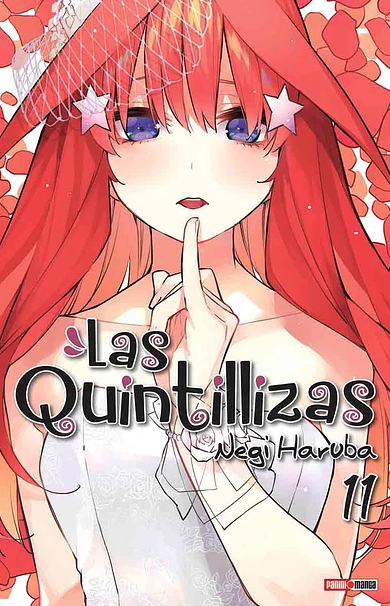 Las Quintillizas - Volumen 11 (Español)