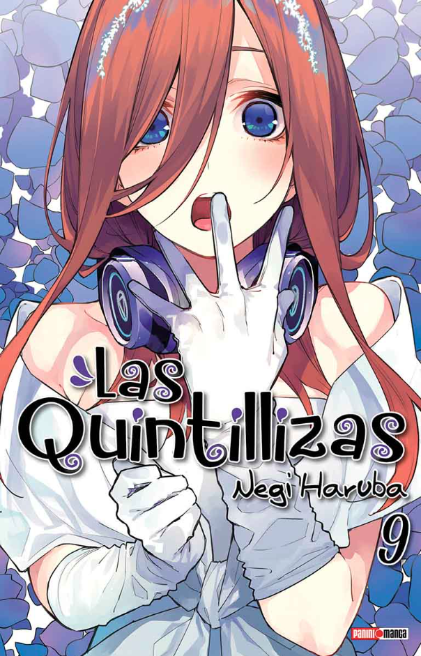 Las Quintillizas - Volumen 9 (Español)