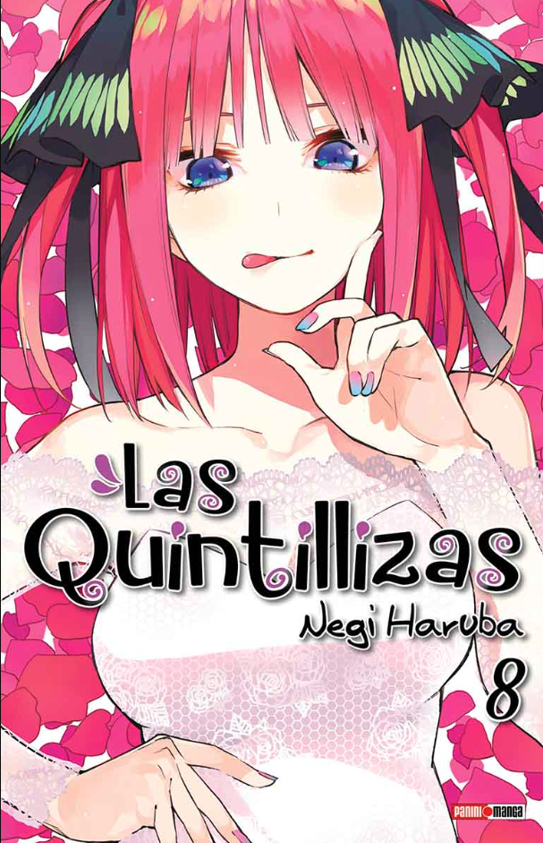 Las Quintillizas - Volumen 8 (Español)
