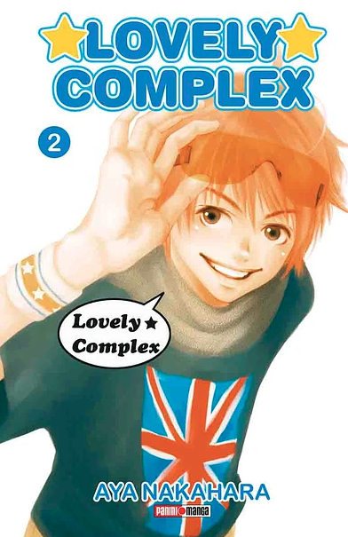 Lovely Complex - Volumen 2 (Español)