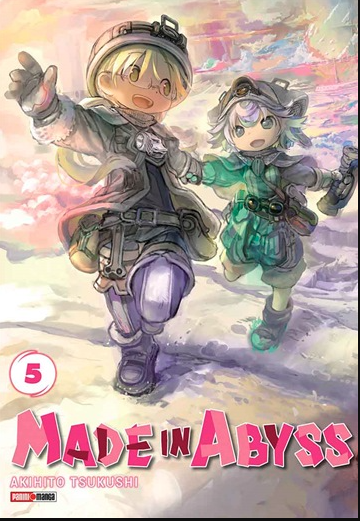 Made In Abyss - Volumen 5 (Español)