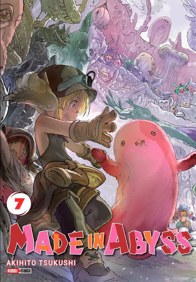 Made In Abyss - Volumen 7 (Español)