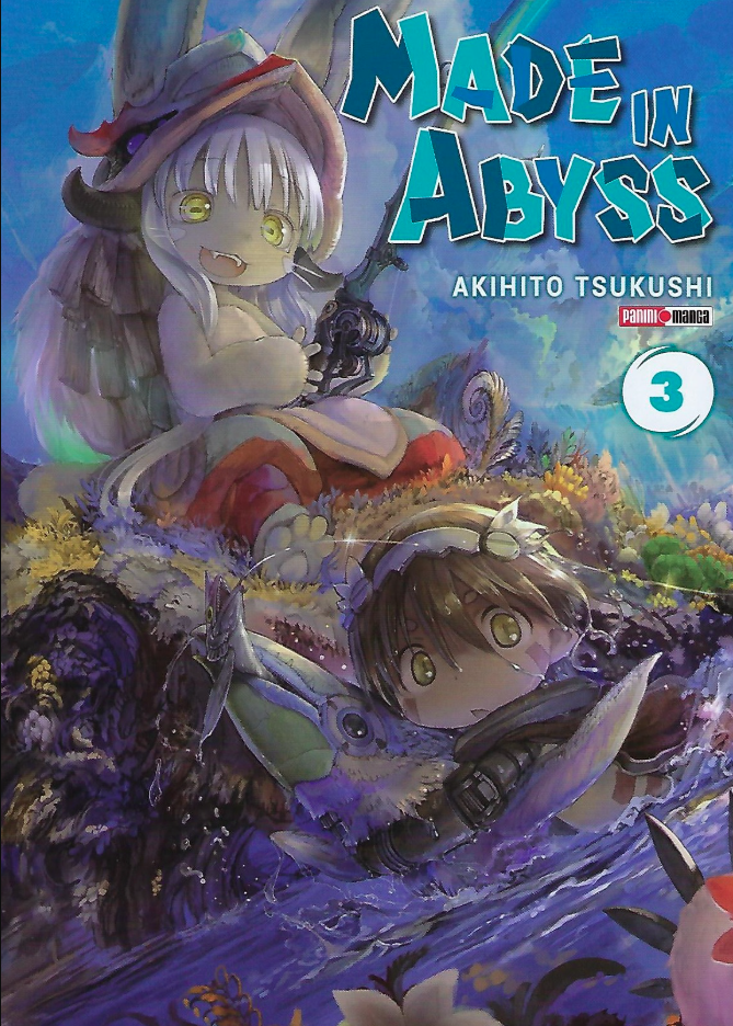 Made In Abyss - Volumen 3 (Español)