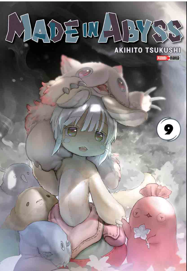 Made In Abyss - Volumen 9 (Español)