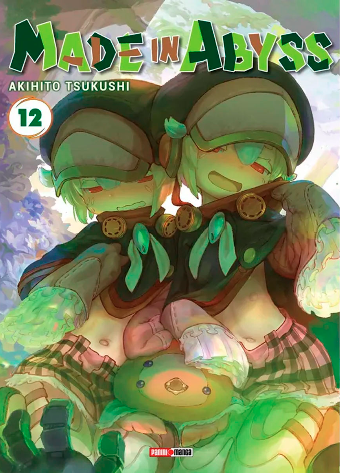 Made In Abyss - Volumen 12 (Español)