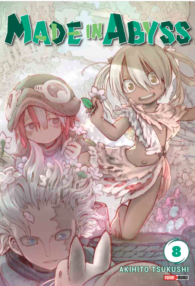 Made In Abyss - Volumen 8 (Español)