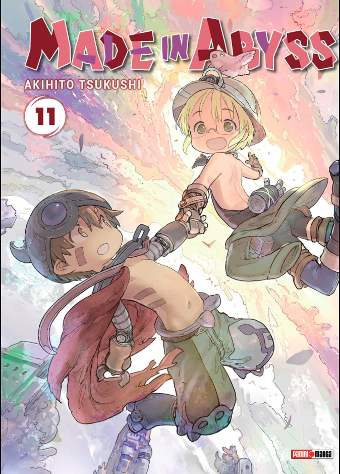 Made In Abyss - Volumen 11 (Español)
