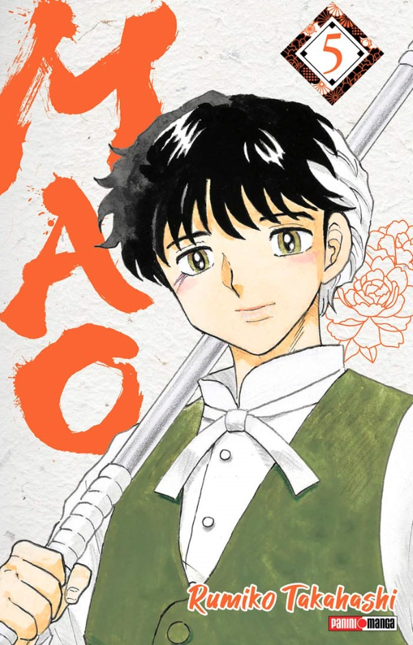Mao - Volumen 5 (Español)