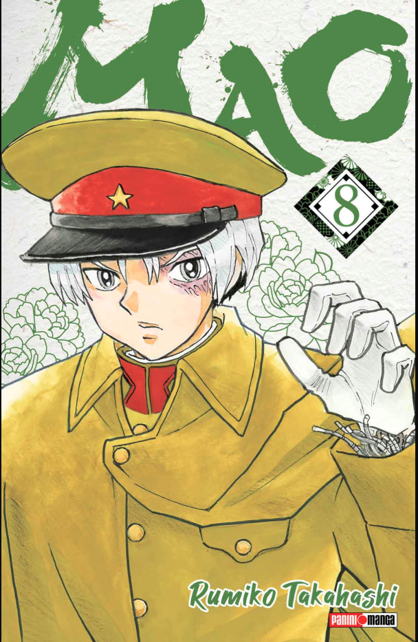 Mao - Volumen 8 (Español)