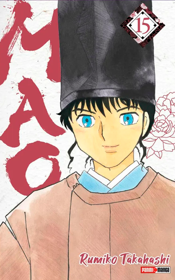 Mao - Volumen 15 (Español)