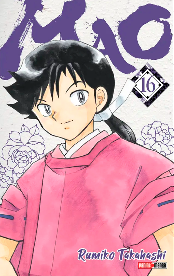 Mao - Volumen 16 (Español)